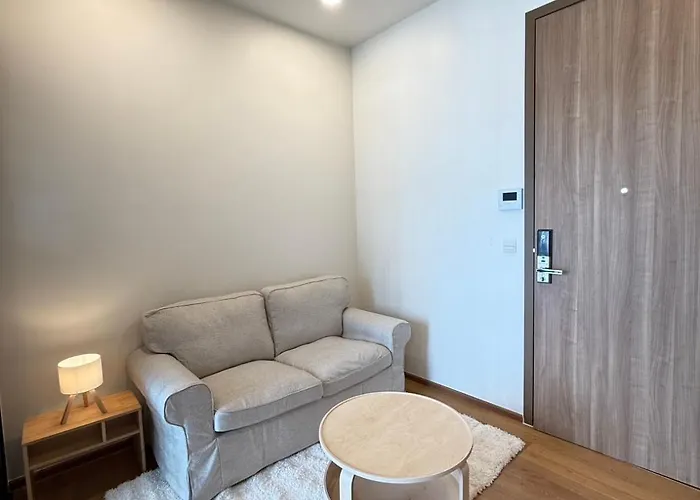 1br L 10 Mins From Siam Paragon L Rooftop Pool * Bangkok